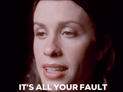Gaslighting in a relationship