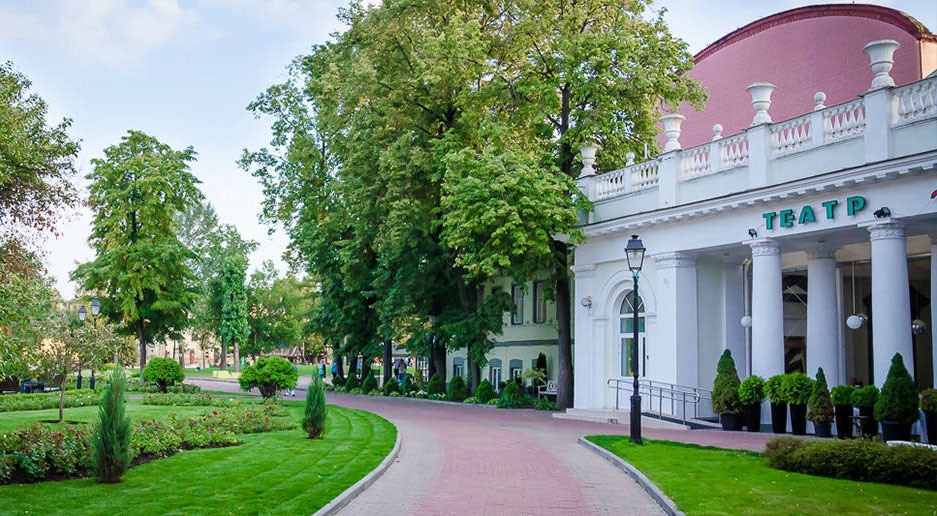 Photo from Moscovery