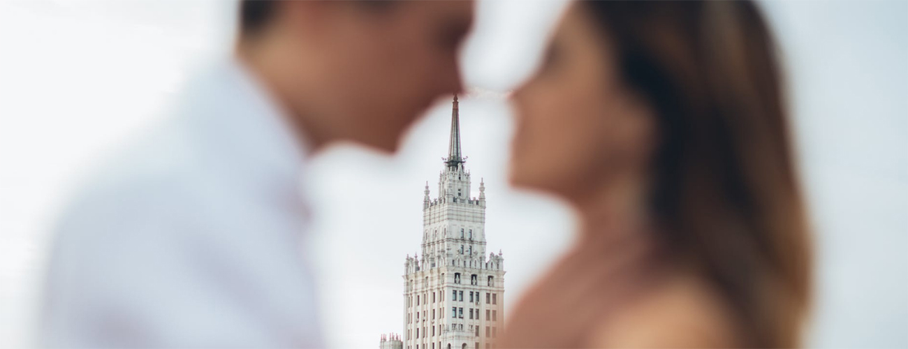 The Grandest Romantic Things to Do in Moscow
