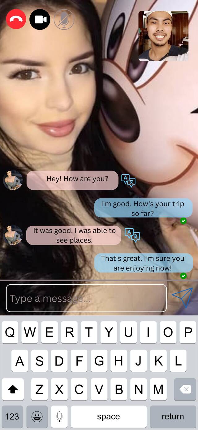 video-chat