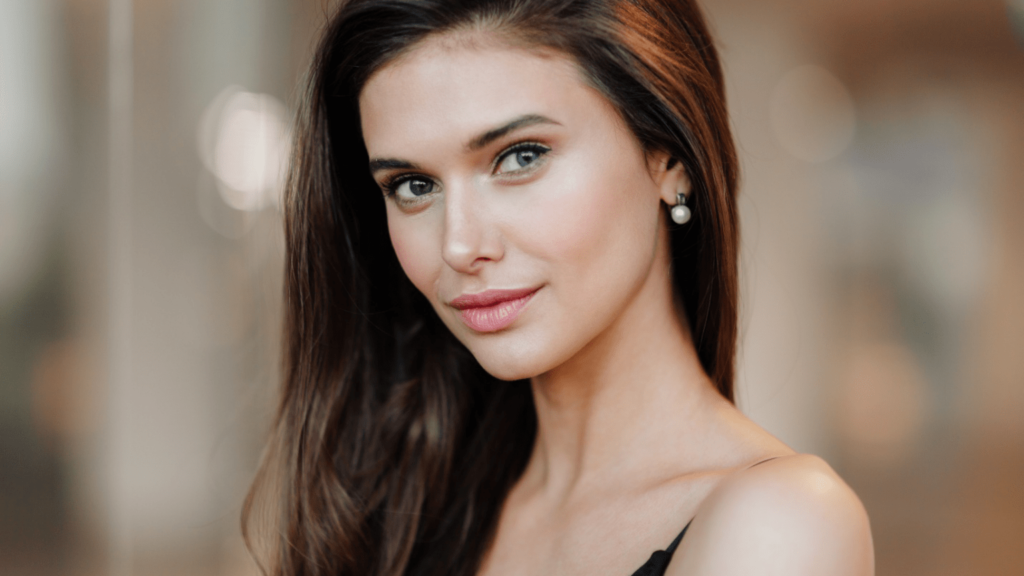 pretty ukrainian woman
